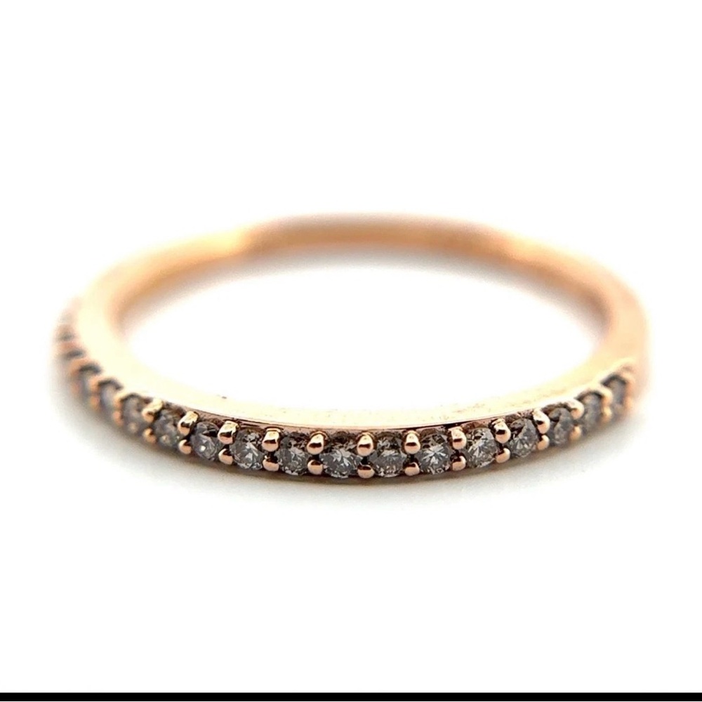 14kt LeVian Strawberry gold ring